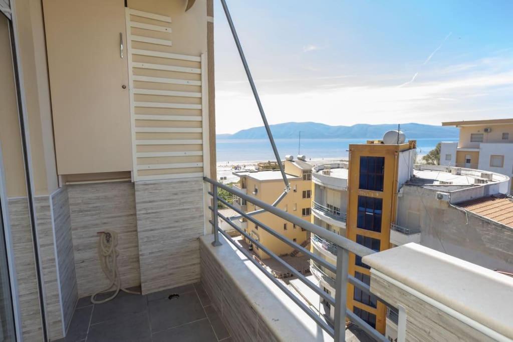 Leilighet Side Comfort Flat 5 Vlorë