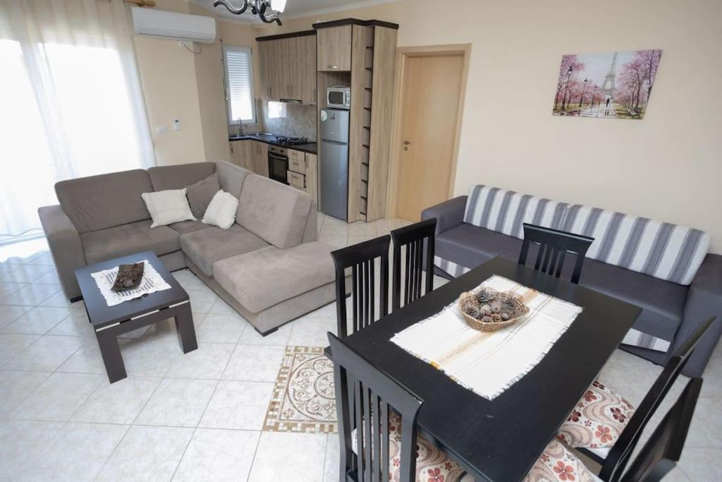 Leilighet Side Comfort Flat 5 Vlorë